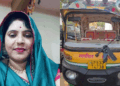 جھانسی کی پہلی خاتون آٹو ڈرائیور کے قتل  کے معاملے میں پولیس نے کو کامیابی