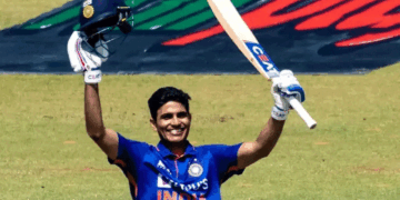 میں سلیکٹرز کے فیصلے کی عزت کرتا ہوں,ان کا فیصلہ مجھے قبول ہے-شبھمن گل