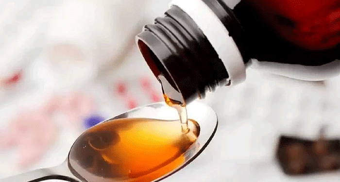 کف سیرپ کی غیر قانونی تجارت کے معاملے میں اہم پیش رفت