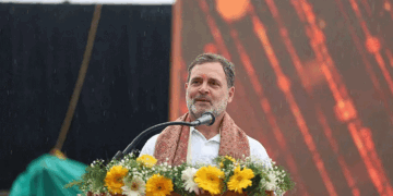 اے آئی سے آئی ٹی سیکٹرکو خطرہ-راہل گاندھی