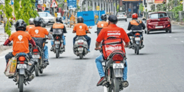 راجیہ سبھا رکن راگھو چڈھا نے گگ ورکرس کے حق میں مضبوط آواز اٹھائی