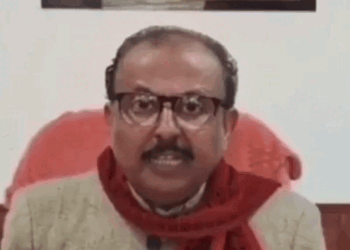 ٹھاکر رگھوراج سنگھ نے  متنازع بیان  پر سیاسی گھمسان