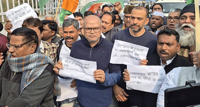 پٹنہ میں ایک اور طالبہ کی پر اسرار موت