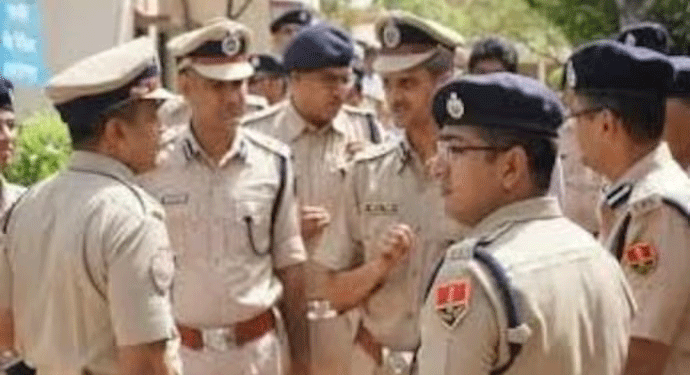 راجستھان میں اوایم آر فراڈ معاملے میں 5افراد  گرفتار