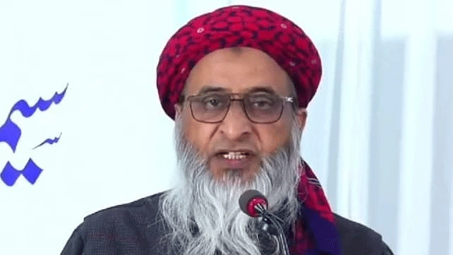 مولانا محمد حکیم الدین قاسمی جمعیۃ علماء ہند کے ناظم عمومی نامزد