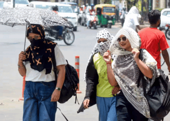 آگرہ اور متھرا سمیت 15 اضلاع میں ژالہ باری کی وارننگ