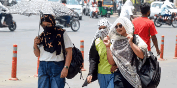 آگرہ اور متھرا سمیت 15 اضلاع میں ژالہ باری کی وارننگ