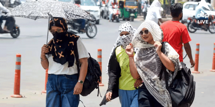 آگرہ اور متھرا سمیت 15 اضلاع میں ژالہ باری کی وارننگ