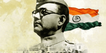 یومِ پیدائش پر سبھاش چندر بوس کوکانگریس کے سرکردہ رہنماؤں کا خراجِ عقیدت