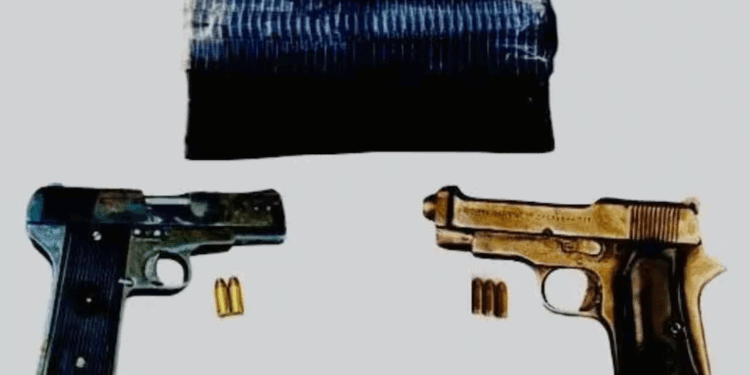 یوم جمہوریہ سے عین قبل دہشت گردانہ سازش کا پردہ فاش