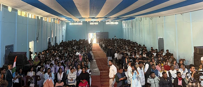 آسام میں ’ہم بدلیں گے‘ مہم کا کیا آغاز