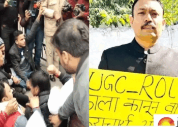 بریلی کے سٹی مجسٹریٹ النکار اگنی ہوتری استعفیٰ کے بعد معطل