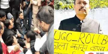 بریلی کے سٹی مجسٹریٹ النکار اگنی ہوتری استعفیٰ کے بعد معطل