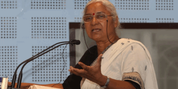 سماجی کارکن میدھا پاٹکر  مجرمانہ ہتک عزت معاملہ میں  بری