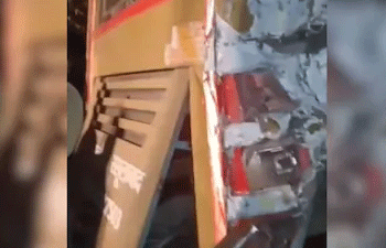 یمنا ایکسپریس وے پرالمناک حادثہ