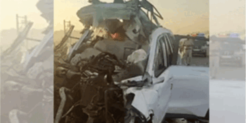 بنگلورومیں اندوہناک سڑک  حادثہ- 7 افراد ہلاک