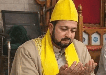 درگاہ حضرت نظام الدینؒ کے سجادہ نشین سید محمد نظامی  گیزر پھٹنے سے جاں بحق