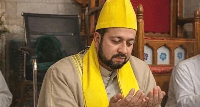 درگاہ حضرت نظام الدینؒ کے سجادہ نشین سید محمد نظامی باتھ روم میں گیزر پھٹنے سے جاں