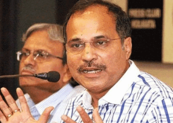 ادھیر رنجن چودھری کا وزیر اعلیٰ ممتا بنرجی کو خط