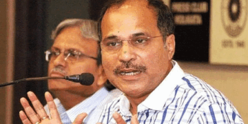 ادھیر رنجن چودھری کا وزیر اعلیٰ ممتا بنرجی کو خط