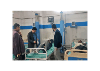 گورکھپورمیں’آئی کیمپ‘ نے چھینی 9 بزرگوں کی آنکھوں کی روشنی