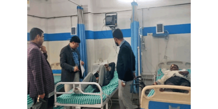 گورکھپورمیں’آئی کیمپ‘ نے چھینی 9 بزرگوں کی آنکھوں کی روشنی