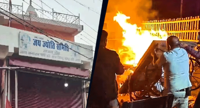 مدھیہ پردیش، کرناٹک اور تلنگانہ میں مذہبی تقاریب کے دوران کشیدگی