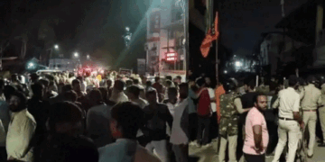 مدھیہ پردیش، کرناٹک اور تلنگانہ میں مذہبی تقاریب کے دوران کشیدگی