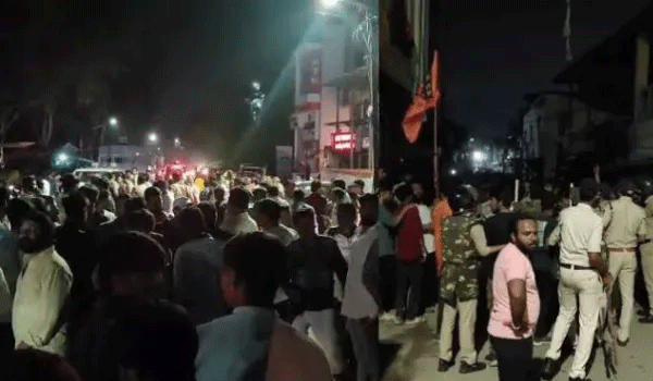 مدھیہ پردیش، کرناٹک اور تلنگانہ میں مذہبی تقاریب کے دوران کشیدگی
