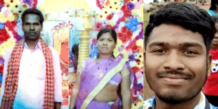 مدھیہ پردیش میں نوجوان پر والدین اور بھائی کے قتل کا الزام
