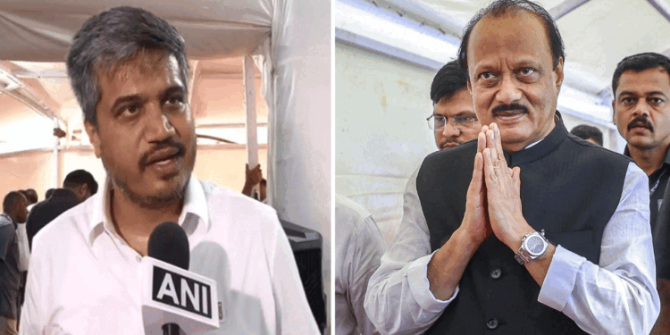 روہت پوار نے وزیر برائے شہری ہوابازی کا استعفیٰ مانگا