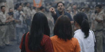 دہلی میں اروناچل پردیش کی  طالبات سے نسلی بدسلوکی