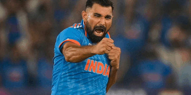 بی سی سی آئی کی سالانہ معاہدہ لسٹ جاری