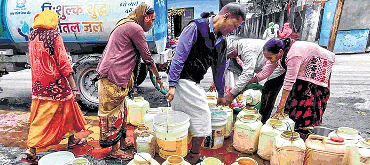 اندور میں آلودہ پانی پینے کے باعث مزید دو افراد کی موت