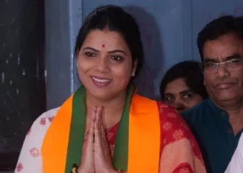 بی جے پی کی ریتو تاوڑے  بی ایم سی میئر بنیں گی