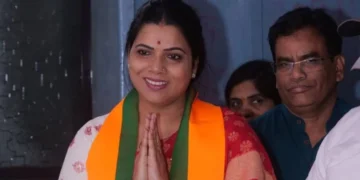 بی جے پی کی ریتو تاوڑے  بی ایم سی میئر بنیں گی