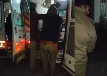 غازی آباد  کے’بھارت سٹی‘ علاقے میں ہولناک  سانحہ