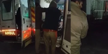 غازی آباد  کے’بھارت سٹی‘ علاقے میں ہولناک  سانحہ