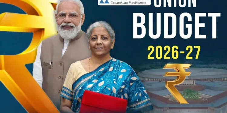 پارلیمنٹ میں مالی سال 2026-27 کا مرکزی بجٹ پیش