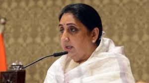 اجیت پوار کی سیاسی وراثت کو آگے بڑھانے کاسنیترا پوار کا عزم