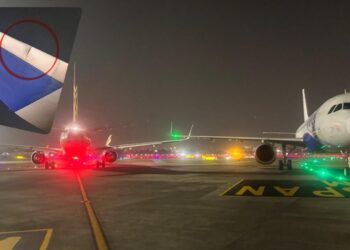 ممبئی ایئرپورٹ پربڑا  حادثہ ہوتے ہوتے بچا