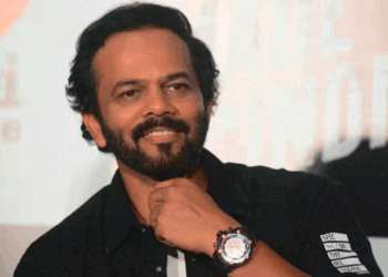 روہت شیٹی کے گھر پر فائرنگ کے سلسلے میں نیا سی سی ٹی وی فوٹیج سامنے آیا