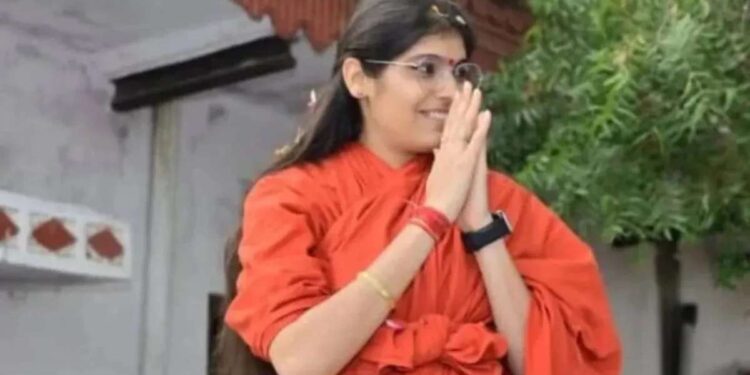 سادھوی پریم بائیسا کی موت کی تحقیقات کے لیے خصوصی تحقیقاتی ٹیم تشکیل