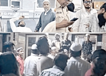 مہاراشٹرمیں تبلیغی جماعت کارکنا ن پر نامعلوم شرپسند وں کا حملہ