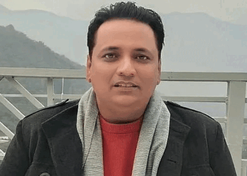 کانگریس کے انوراگ شرما بلا مقابلہ راجیہ سبھا کے رکن منتخب