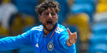 ہندوستانی کرکٹ ٹیم کے اسٹار اسپنر کلدیپ یادو  کی نئی اننگ کا آغازجلد