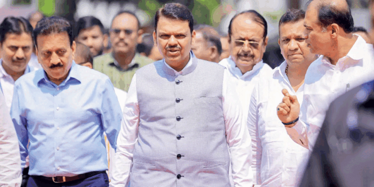 مہاراشٹر اسمبلی میں جبراً مذہب تبدیلی کے خلاف بل پیش