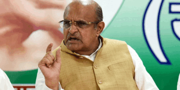 کے سی تیاگی کا جے ڈی یو چھوڑنے کا اعلان