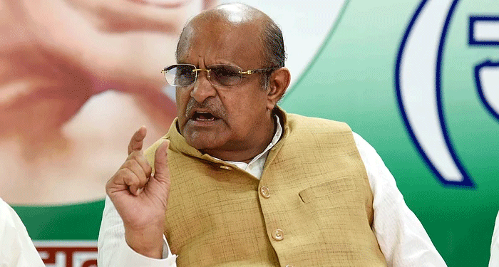 کے سی تیاگی کا جے ڈی یو چھوڑنے کا اعلان