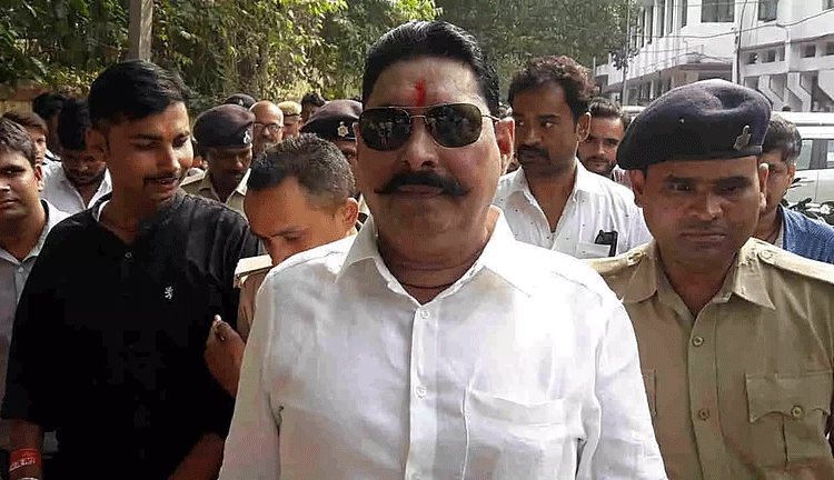 دلارچند قتل معاملہ میں جے ڈی یو رکن اسمبلی اننت سنگھ کو  ضمانت